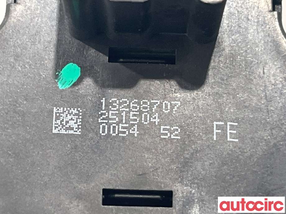 Bryter lys til Opel Astra J 2010-2015  (OPEL|13268707|)