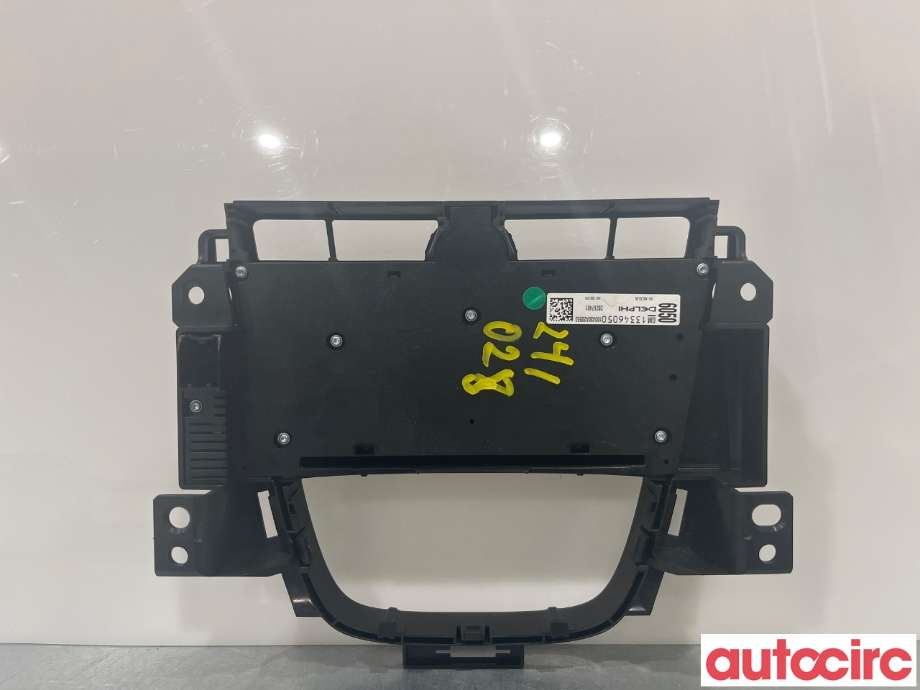 Bilstereo diverse til Opel Astra J 2010-2015  (OPEL|13346050)