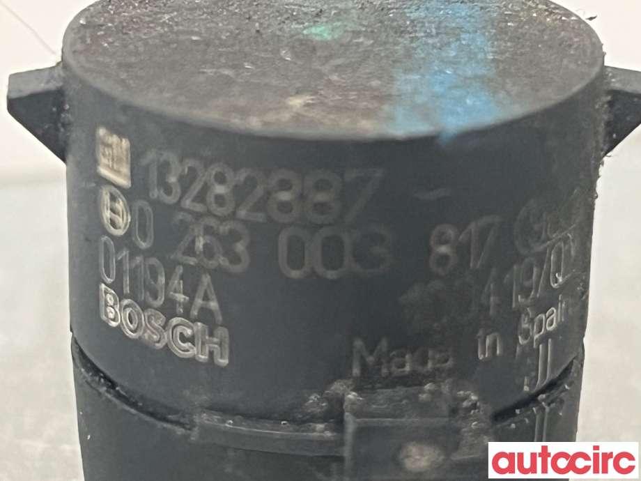 Parkeringssensor bak til Opel Astra J 2010-2015  (OPEL|93191445)