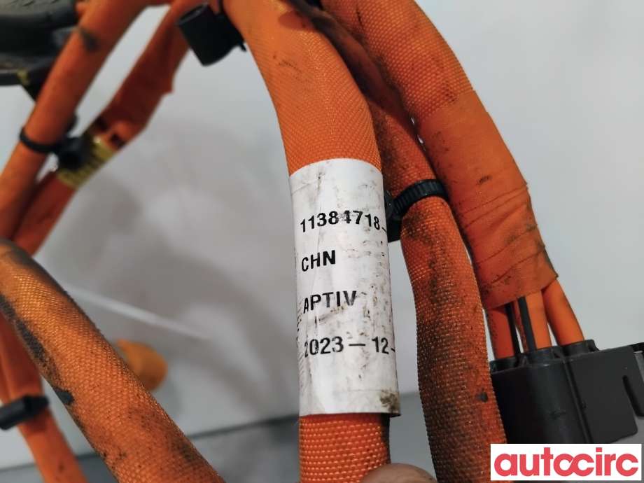 Kabel høy volt (HV) hybrid til MG MG4 2022-->>  (MG|11384718|)