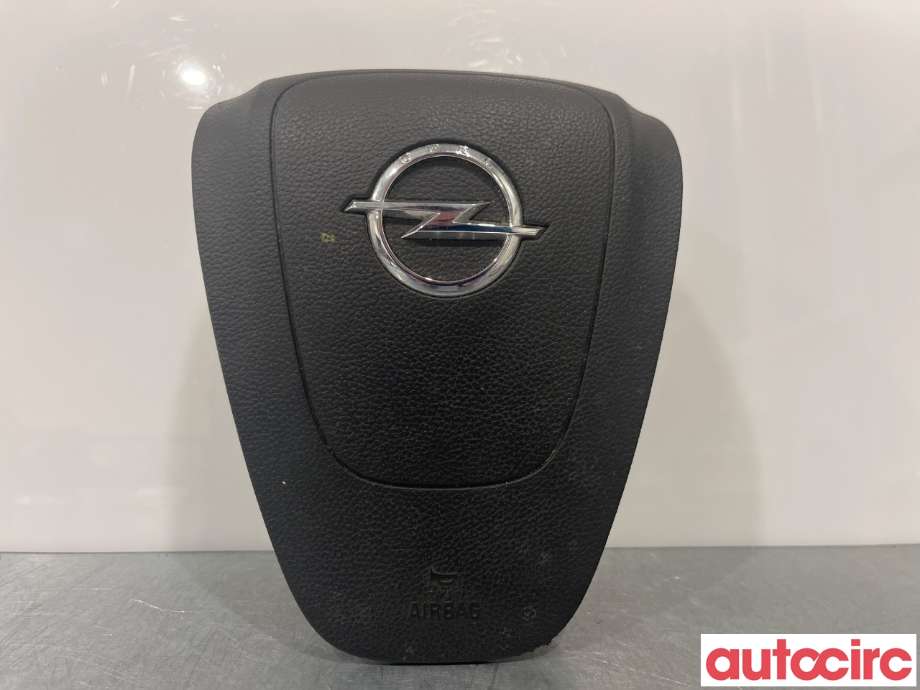 Airbag rattpute til Opel Astra J 2010-2015 (OPEL|39172523)