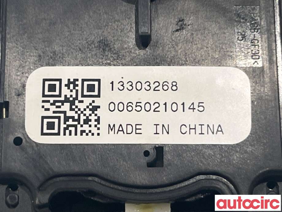 Bryter blink til Opel Astra J 2010-2015  (OPEL|13303268|)