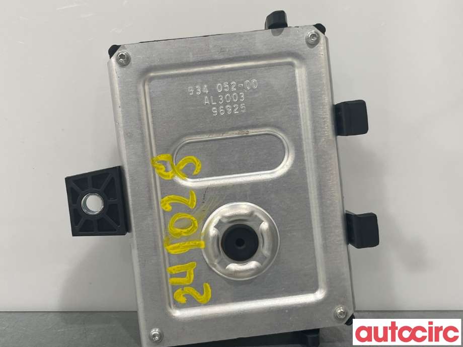 Styreenhet drivstoffpumpe til Opel Astra J 2010-2015  (OPEL|20875846)