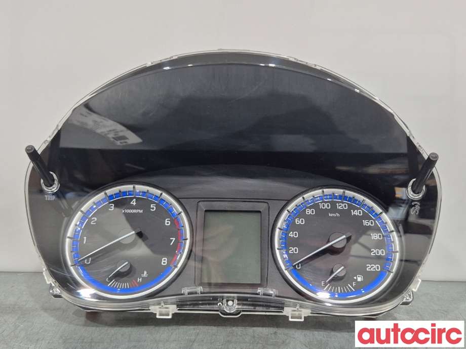 Instrumentpanel til Suzuki SX4 S-CROSS 2013-->> (Type II) (SUZUKI|34100-61MR3)