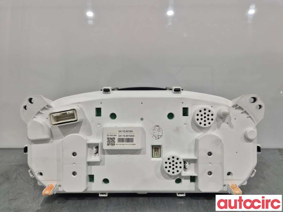 Instrumentpanel til Suzuki SX4 S-CROSS 2013-->> (Type II) (SUZUKI|34100-61MR3)
