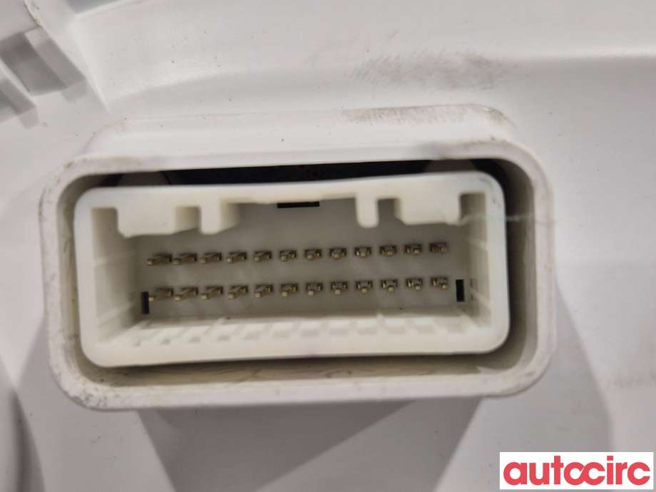 Instrumentpanel til Suzuki SX4 S-CROSS 2013-->> (Type II) (SUZUKI|34100-61MR3)