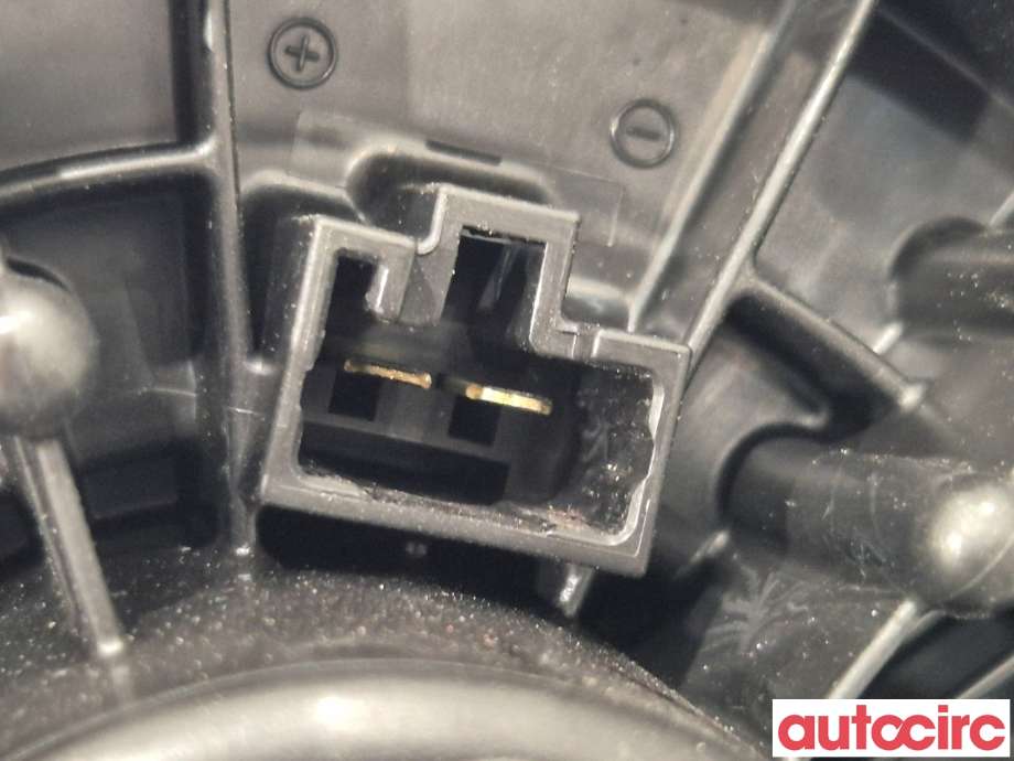 Varmeapparat motor til Suzuki SX4 S-CROSS 2013-->> (Type II)  (SUZUKI|74150-61M00)
