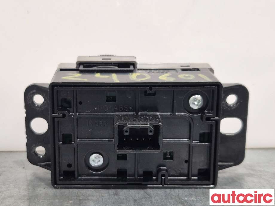 Bryter diverse til Suzuki SX4 S-CROSS 2013-->> (Type II)  (SUZUKI|37790-61M01|)