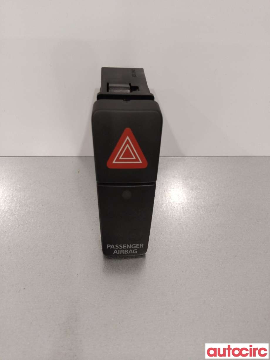 Bryter nødblink til Suzuki SX4 S-CROSS, 2013-->> (Type II)  (SUZUKI|37430-55L20-5PK)