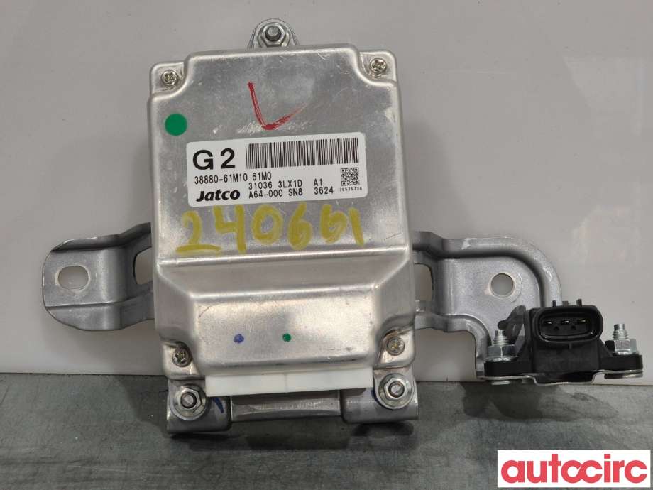 Styreenhet girkasse til Suzuki SX4 S-CROSS, 2013-->> (Type II)  (SUZUKI|38880-61M11)