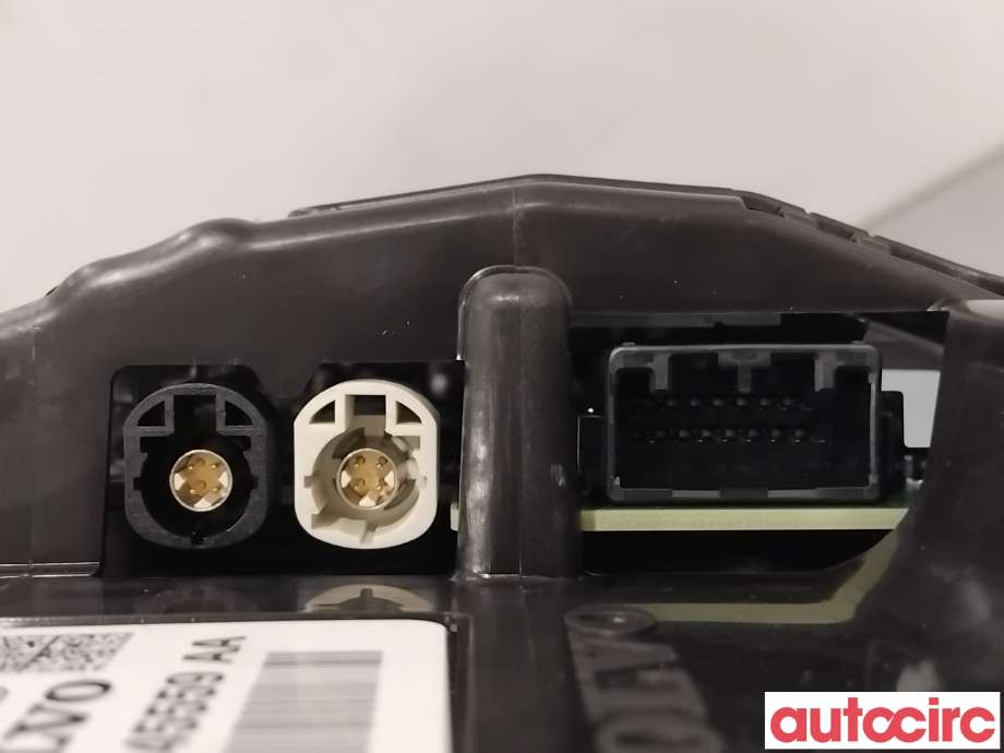 Instrumentpanel til Volvo XC60 2017-->> (Type II)  (VOLVO|36010590|0263719485|32245559)