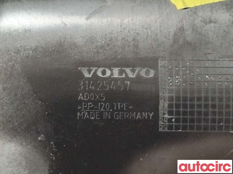 Diverse deler til Volvo XC60 2017-->> (Type II) (VOLVO|31425457|)