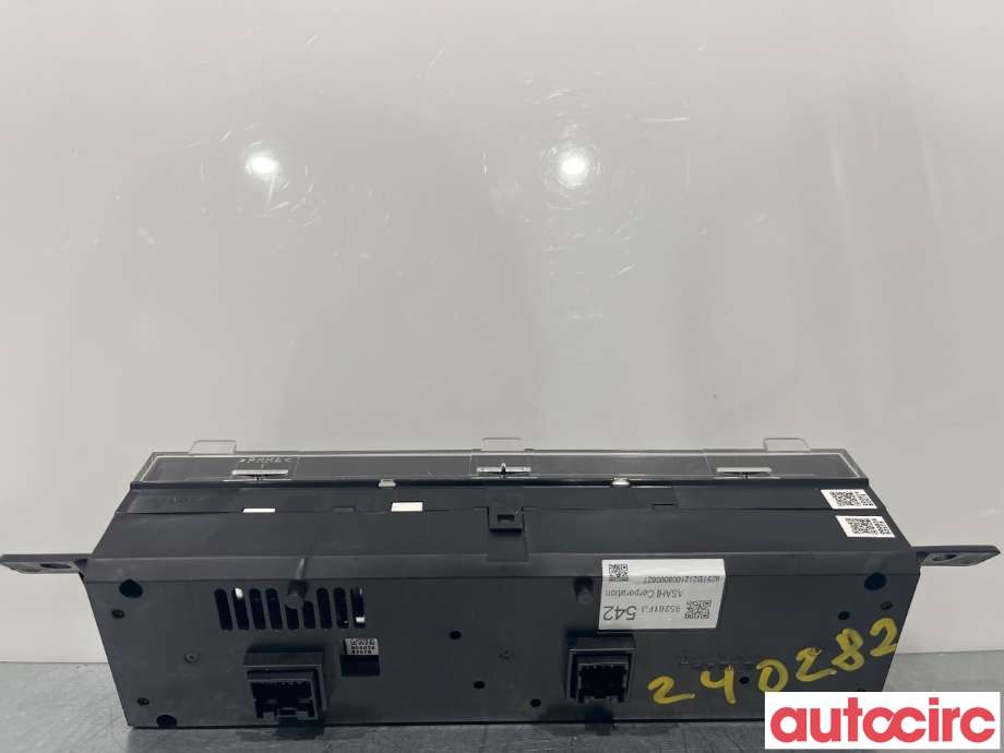 Multimedia display (MCU - Media Controller Unit) til Subaru XV 2012-2017 (Type I)  (SUBARU|85261FJ542)