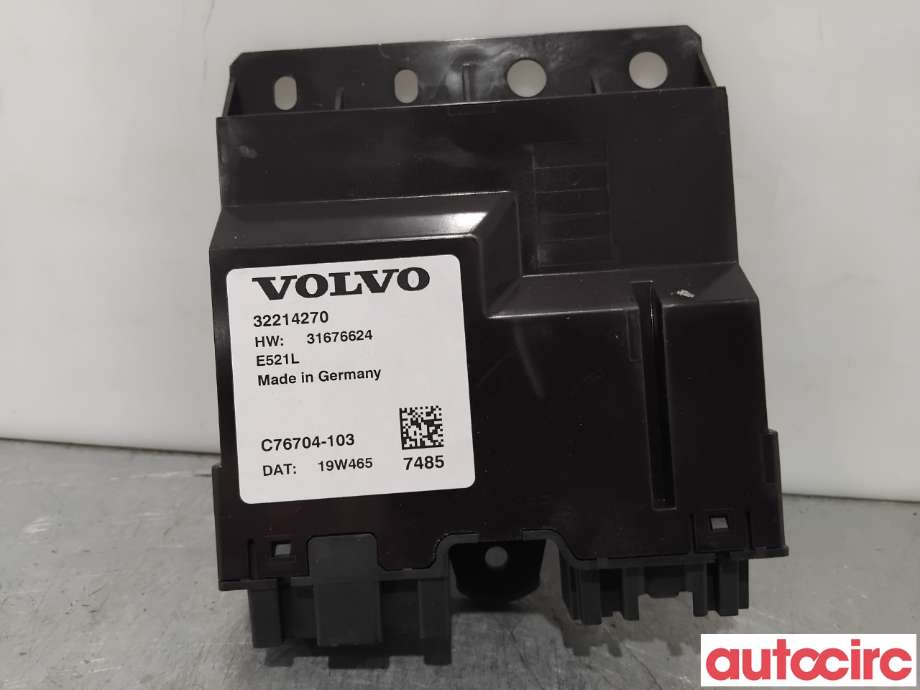 Styreenhet elektrisk bakluke til Volvo XC60, 2017-->> (Type II)  (VOLVO|32448577)