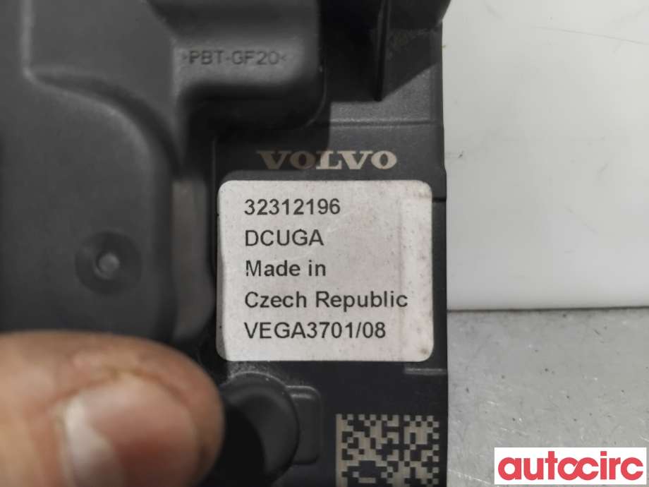 Styreenhet drivstoffpumpe til Volvo XC60 2017-->> (Type II)  (VOLVO|32312196|)