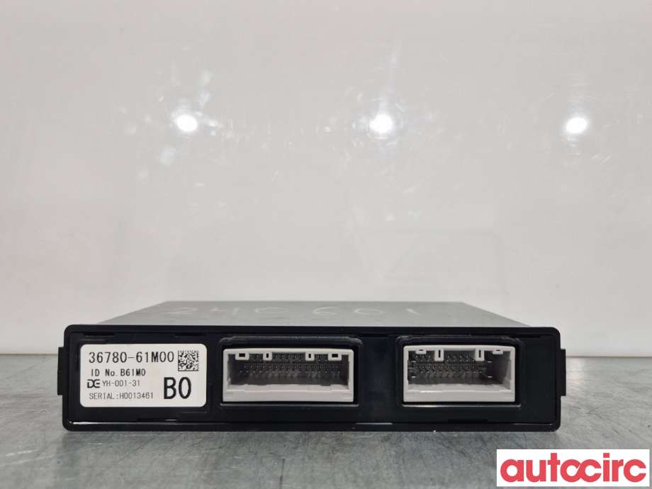 Styreenhet comfort (BCM) til Suzuki SX4 S-CROSS 2013-->> (Type II) (SUZUKI|3678061M00)