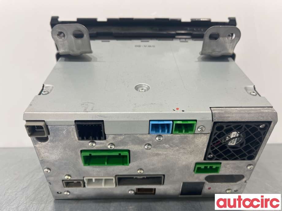 Bilstereo til Honda CR-V 2007-2012 (Type III) (HONDA|39540SWAE01)