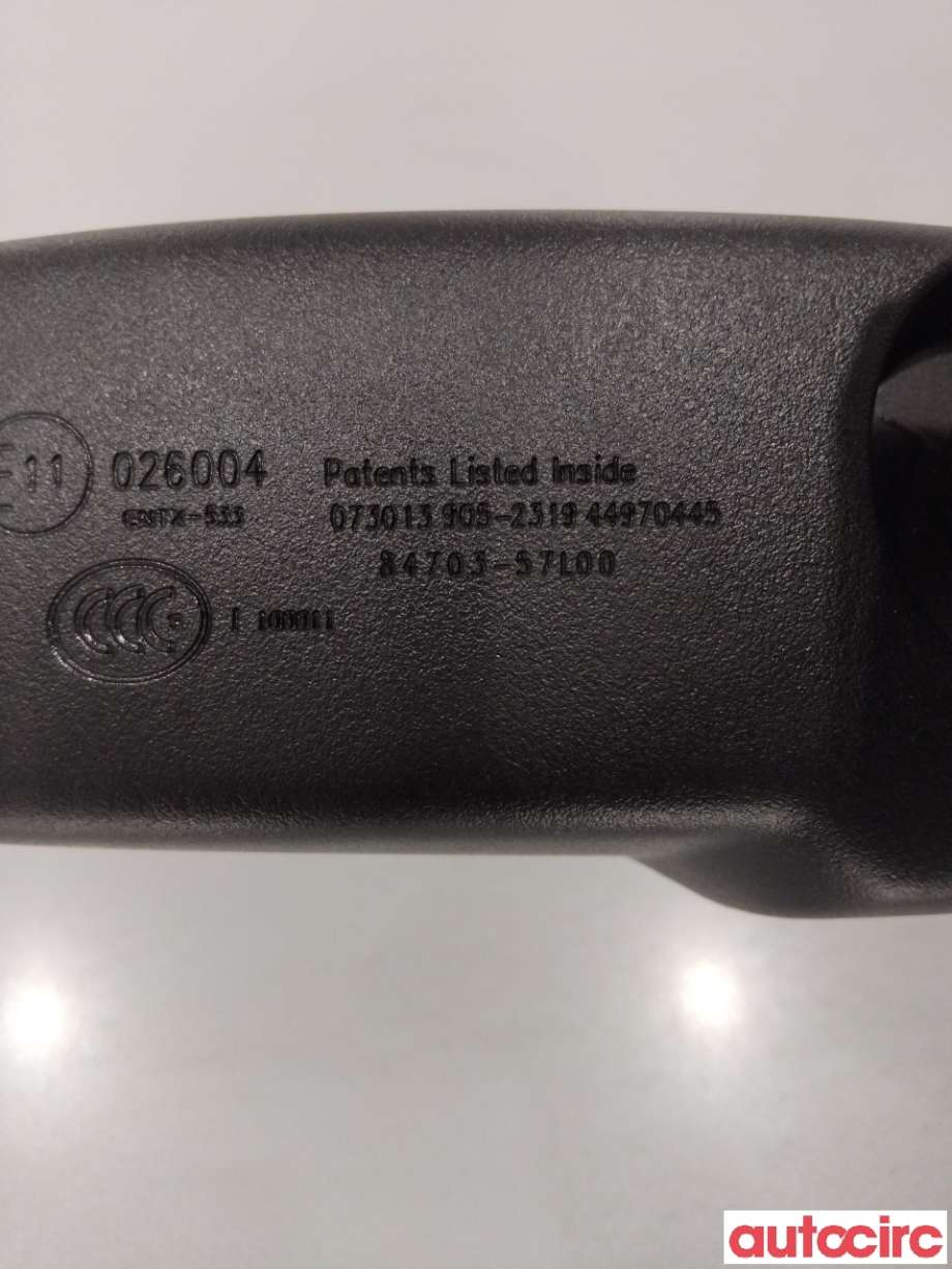 Speil innvendig til Suzuki SX4 S-CROSS 2013-->> (Type II)  (SUZUKI|84703-54P00)