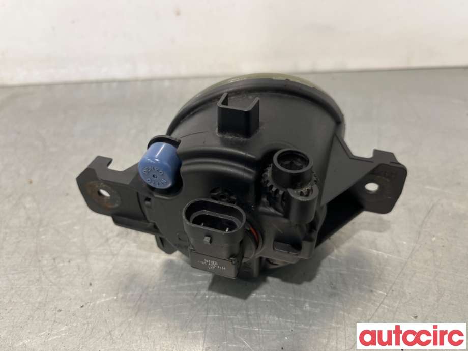 Tåkelykt høyre foran til Nissan Qashqai 2007-2010 (Type I, Fase 1)  (NISSAN|261508990A||261508993A)