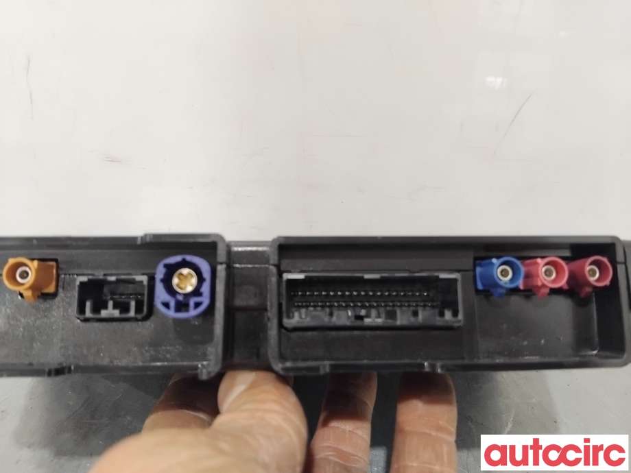 Dashbord telefon til Volvo XC60 2017-->> (Type II)  (VOLVO|36003310|AC92238804A|32279412)