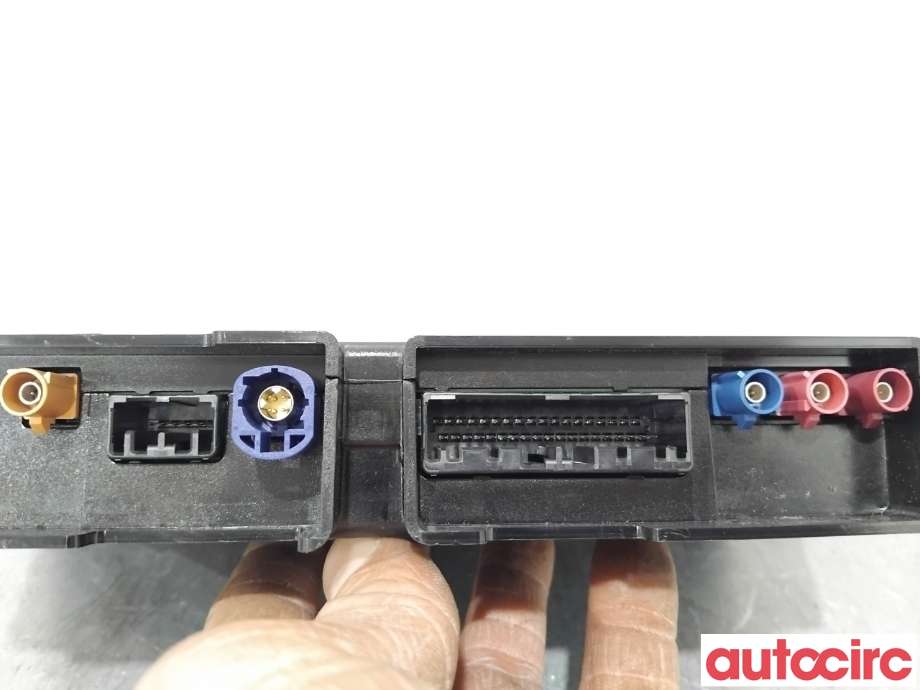 Dashbord telefon til Volvo XC60 2017-->> (Type II)  (VOLVO|36003310|AC92238804A|32279412)