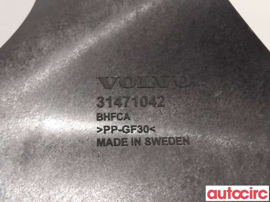 Karosseri bakpart til Volvo XC60 2017-->> (Type II)  (VOLVO|31471042|)
