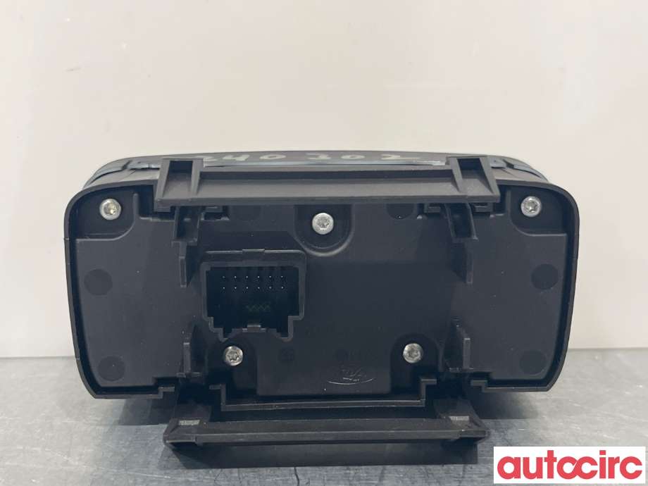 Bryter lys til Ford Fiesta 2013-2017 (Type VI, Fase 2)  (FORD|1767028)