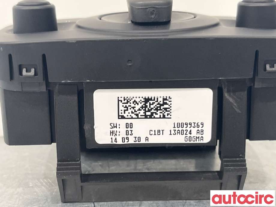 Bryter lys til Ford Fiesta 2013-2017 (Type VI, Fase 2)  (FORD|1767028)