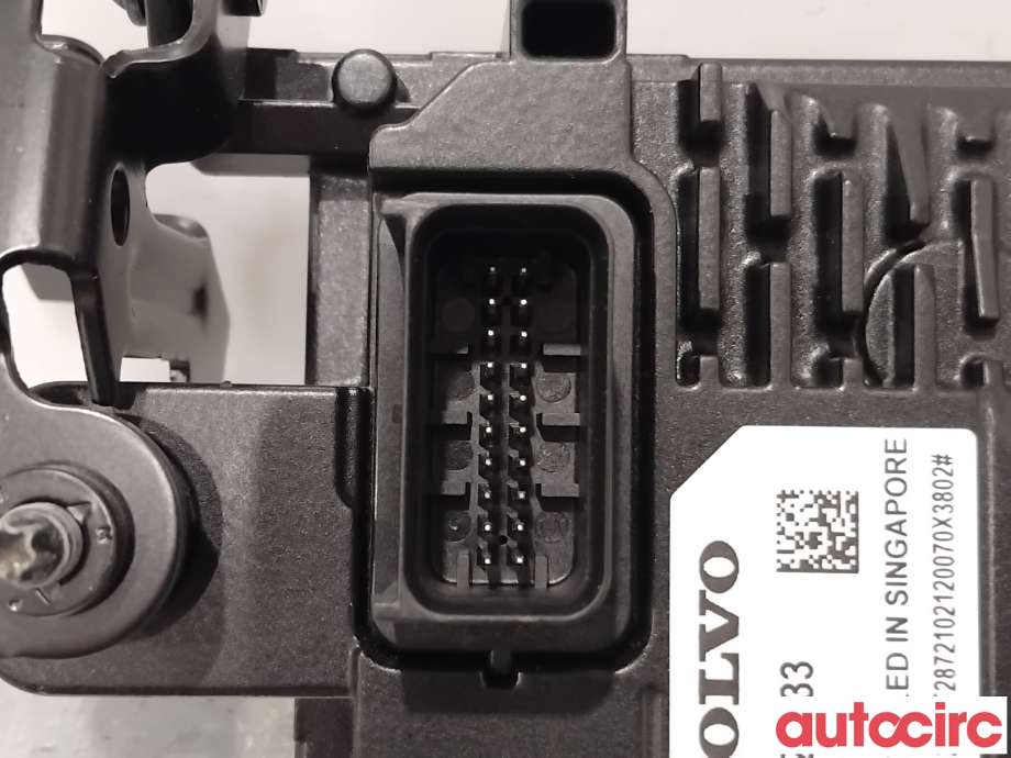 Sensor radar til Volvo XC60 2017-->> (Type II)  (VOLVO|36010456||32327233)