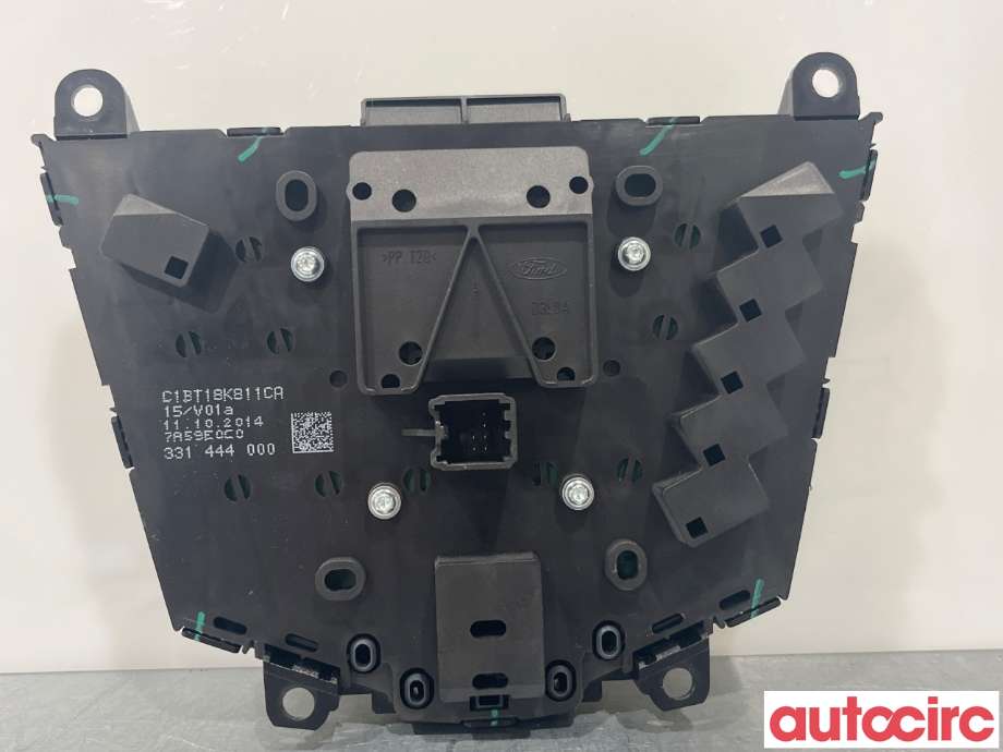 Bilstereo diverse til Ford Fiesta 2013-2017 (Type VI, Fase 2)  (FORD|1895837)
