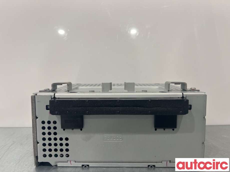 Bilstereo til Ford Fiesta, 2013-2017 (Type VI, Fase 2)  (FORD|2342422)