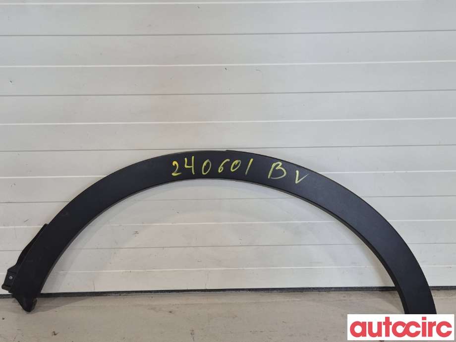 Hjulbuelist venstre bak til Suzuki SX4 S-CROSS, 2013-->> (Type II)  (SUZUKI|77260-54L00-5PK)