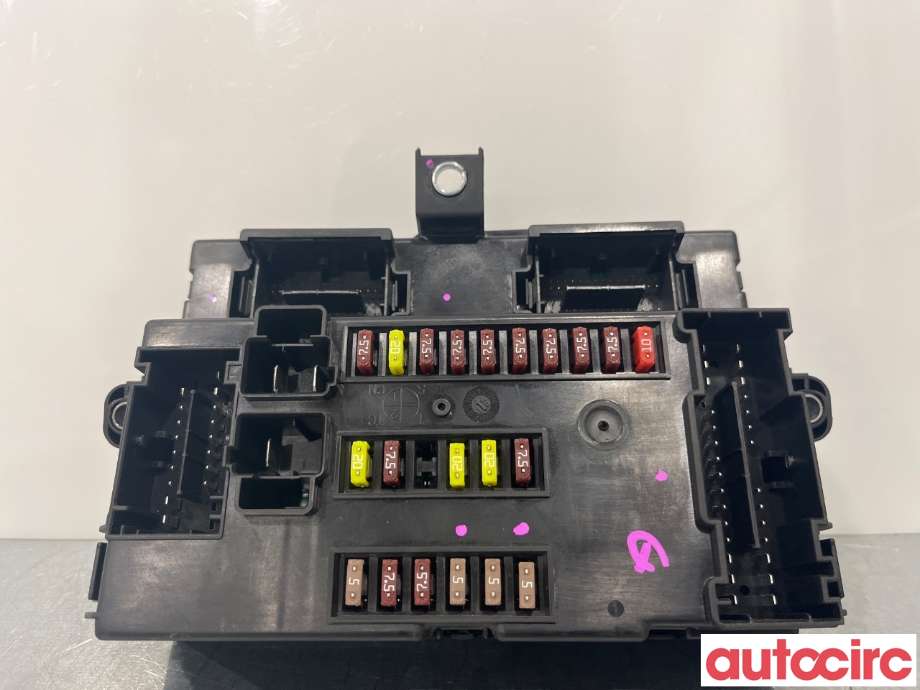 Sikringsboks til Peugeot Boxer, 2014-->> (Type III, Fase 2)  (PEUGEOT|1625932280)