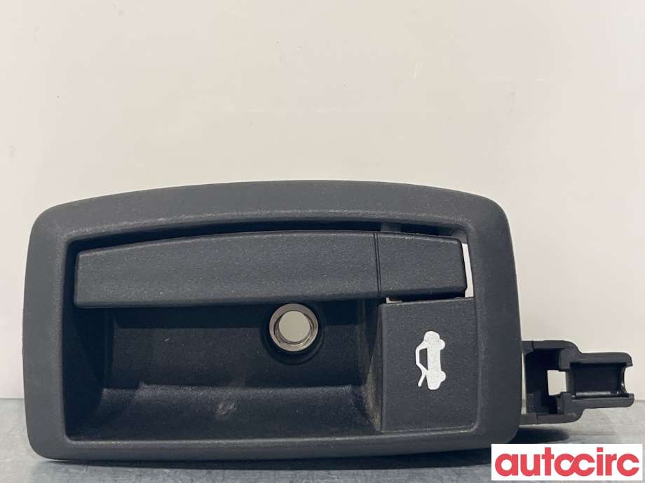 Bryter diverse til Peugeot Boxer, 2014-->> (Type III, Fase 2)  (PEUGEOT|1607332880)
