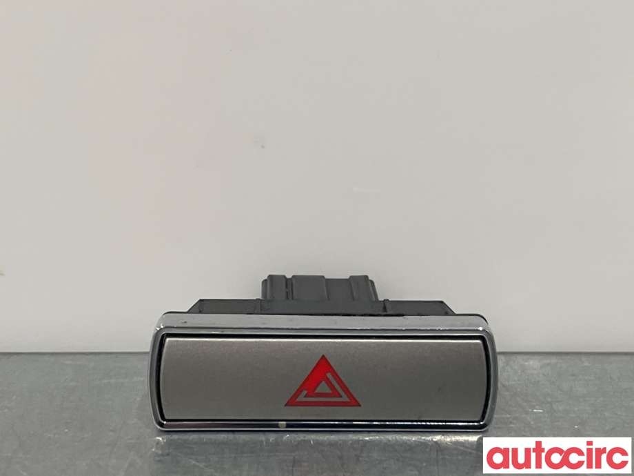 Bryter nødblink til Ford S-Max, 2006-2010 (Type I, Fase 1)  (FORD|1553762)