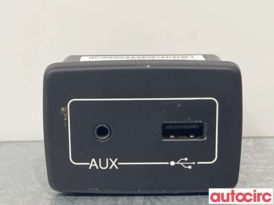Bilstereo diverse til Ford S-Max, 2006-2010 (Type I, Fase 1)  (FORD|1310208)
