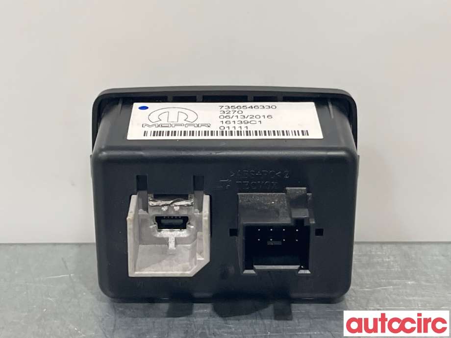 Bilstereo diverse til Ford S-Max 2006-2010 (Type I, Fase 1)  (FORD|1310208)