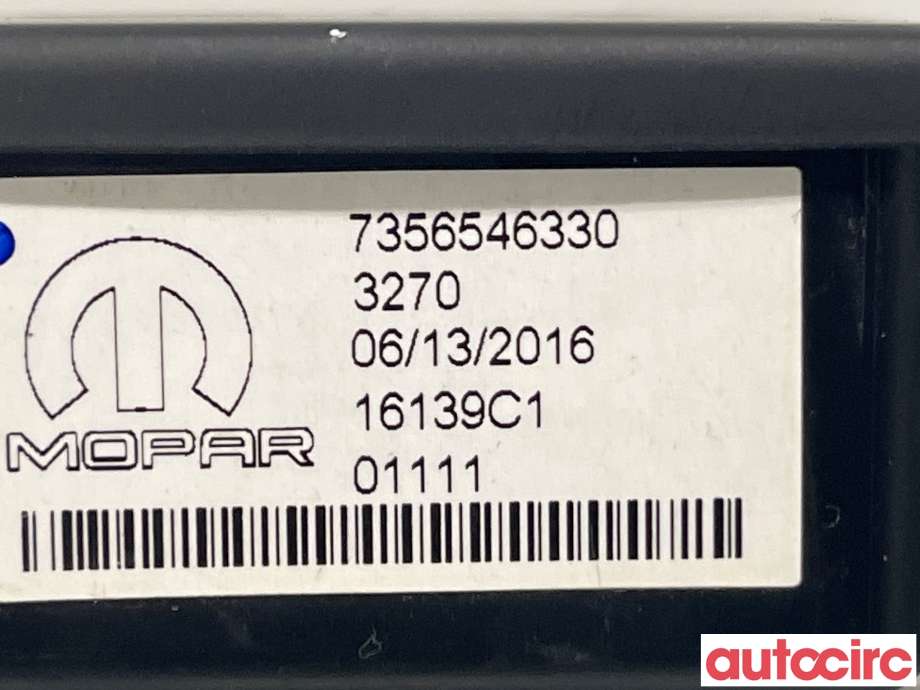 Bilstereo diverse til Ford S-Max 2006-2010 (Type I, Fase 1)  (FORD|1310208)