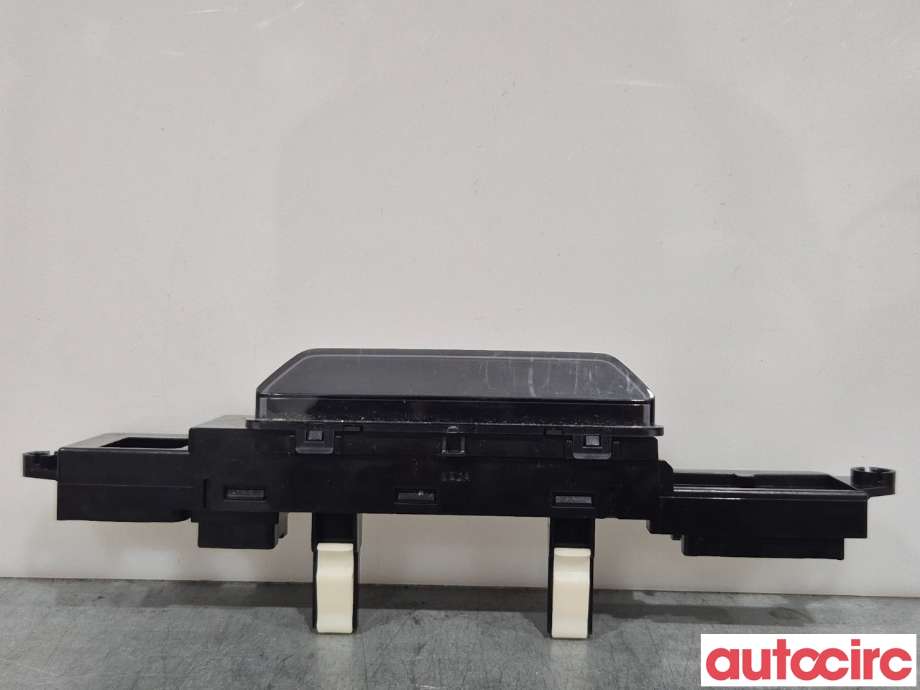 Multimedia display (MCU - Media Controller Unit) til Hyundai i20 2009-2014 (Type I)  (HYUNDAI|937701J100UX|)