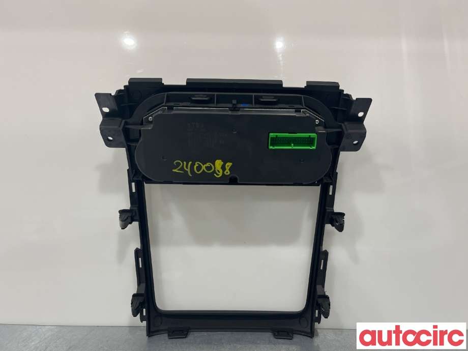 Varmeapparat betjening til Suzuki SX4 2009-2013 (Type I, Fase 2) (SUZUKI|39510-54L11-GUA)