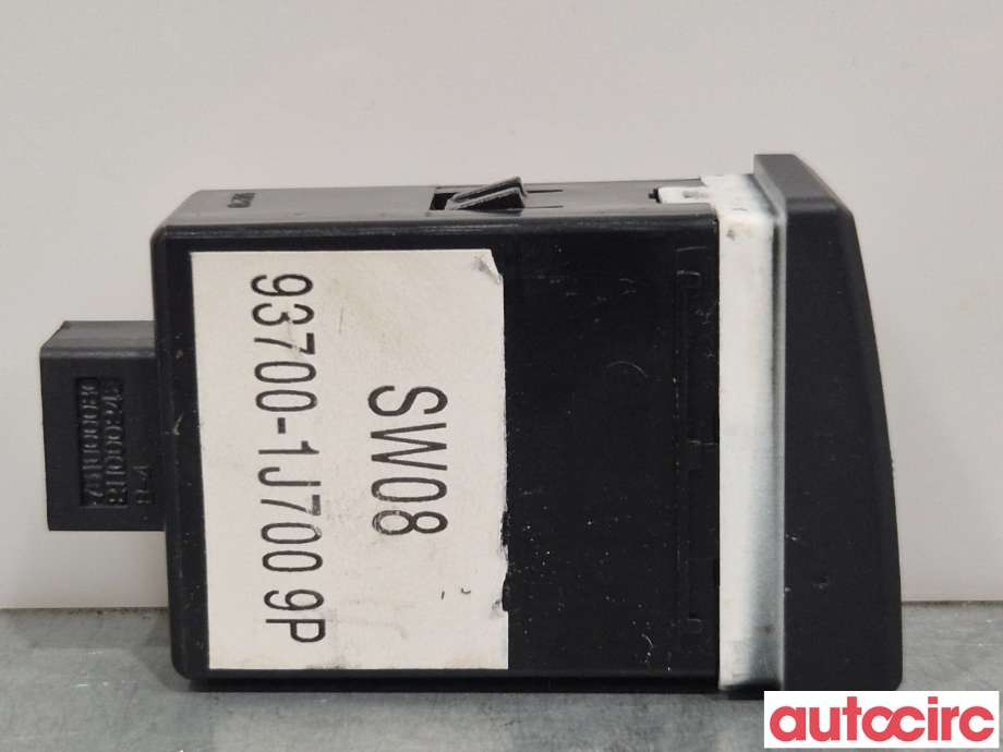 Bryter diverse til Hyundai i20 2009-2014 (Type I) (HYUNDAI|933701J0009P|)