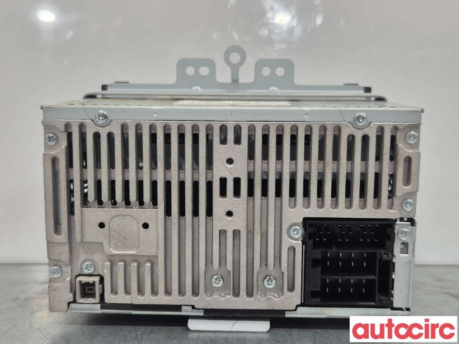 Bilstereo til Hyundai i20 2009-2014 (Type I) (HYUNDAI|961001J202UX||961001J202)