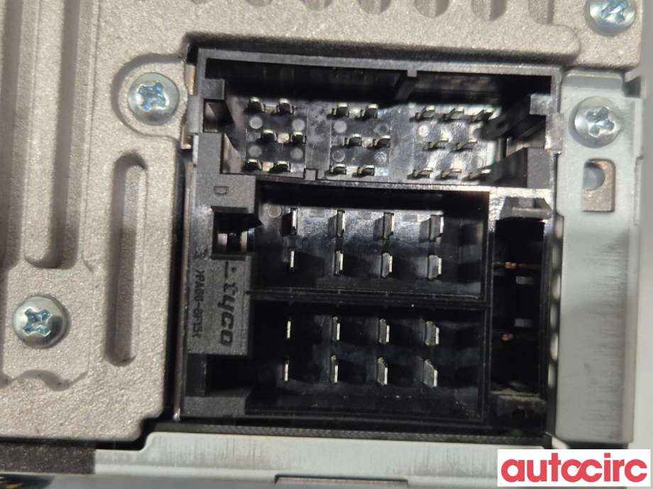 Bilstereo til Hyundai i20 2009-2014 (Type I) (HYUNDAI|961001J202UX||961001J202)