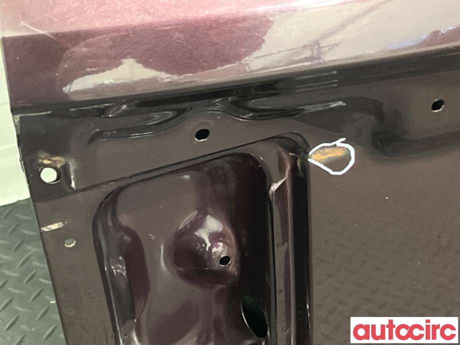 Bakluke til SsangYong Kyron 2006-2008 (SSANGYONG|6401109300|)