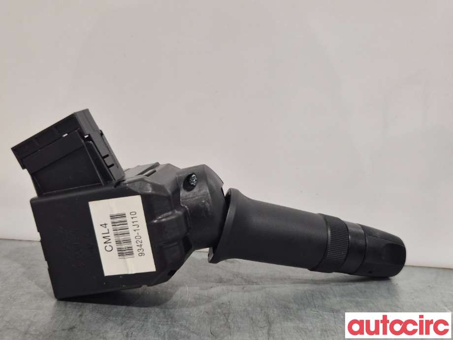 Bryter visker til Hyundai i20 2009-2014 (Type I)  (HYUNDAI|934201J110||93420-1J110)