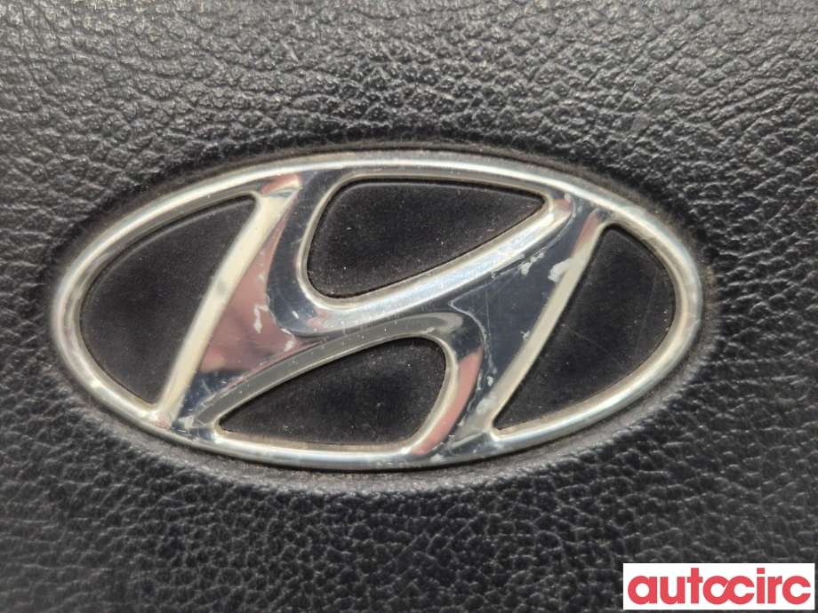 Airbag rattpute til Hyundai i20 2009-2014 (Type I)  (HYUNDAI|569001J5009P|)