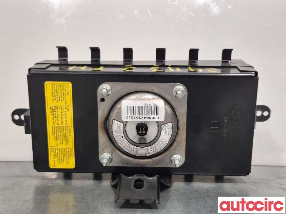 Airbag passasjer til Hyundai i20 2009-2014 (Type I)  (HYUNDAI|845301J000|)