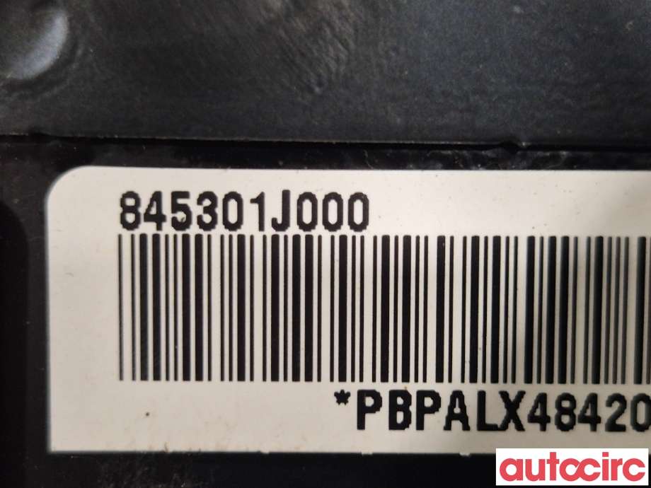Airbag passasjer til Hyundai i20 2009-2014 (Type I)  (HYUNDAI|845301J000|)