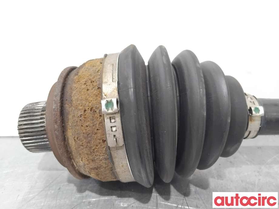 Drivaksel venstre foran, elbil til Audi e-tron 2018-->>  (AUDI|4KE407271||4KE407271B)