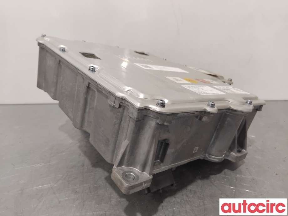 Inverter elbil til Audi e-tron 2018-->>  (AUDI|0EF907080H|EVC4653-01|0EF907080C)